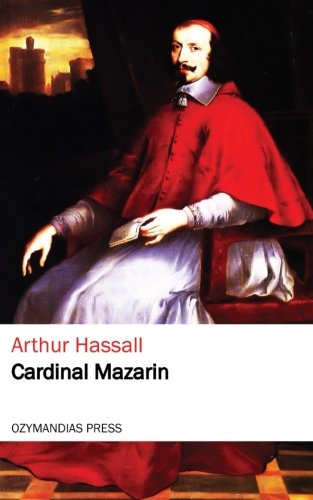 Cardinal Mazarin 1533524165 Book Cover