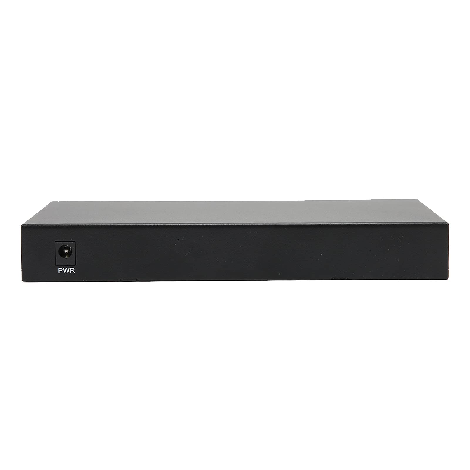 Convertisseur Adaptatif Gigabit Switch 8 Ports pour Une Transmission Ethernet Rapide dans Les Solutions Réseau en Alliage D'aluminium
