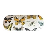 Sass & Belle Vintage Butterflies Glasses Case, Multi, One Size
