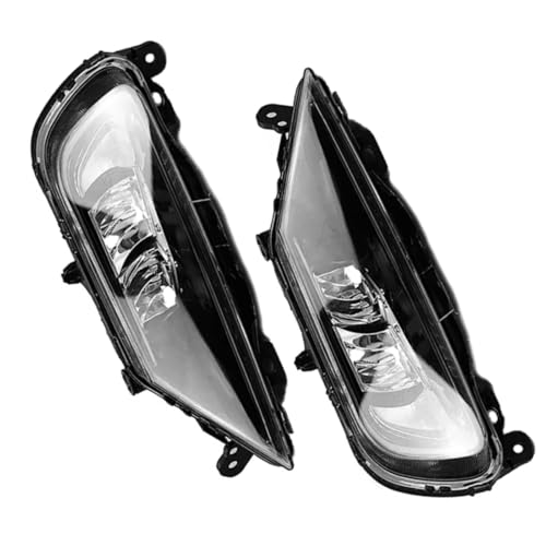 Phares antibrouillard pour remplacer optiques cassés Volvo XC60 XC90 S90 V90 feux avant clairs