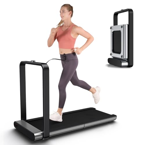 WalkingPad X21 Laufband für Zuhause, Doppelt Klappbar, 1-12 km/h Walking...