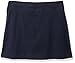 The Children's Place girls Pleated Skort School Uniform Skirt, Tidal Single, 6 US
