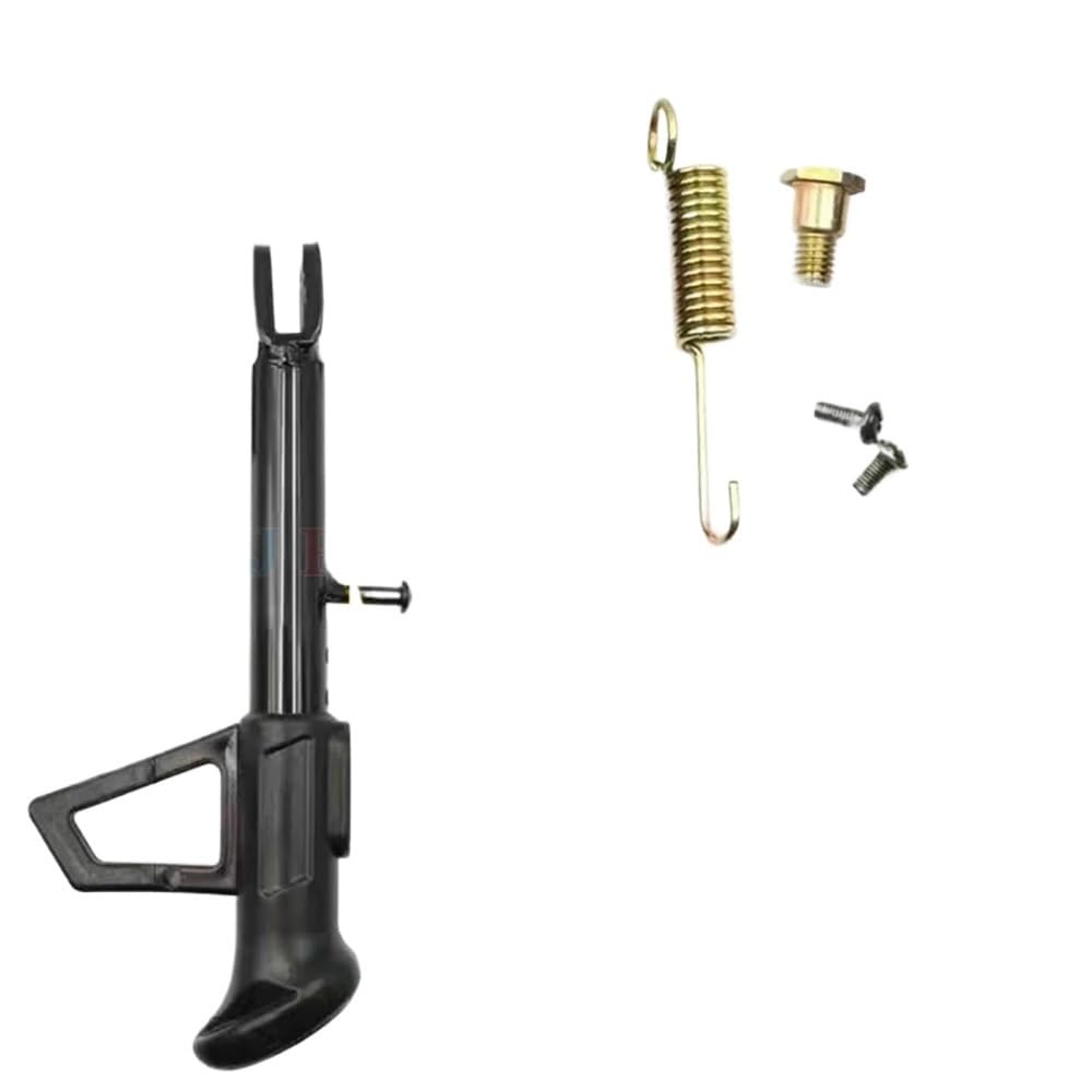 Support de béquille latérale de moto réglable pour stabiliser votre scooter au quotidien - 8