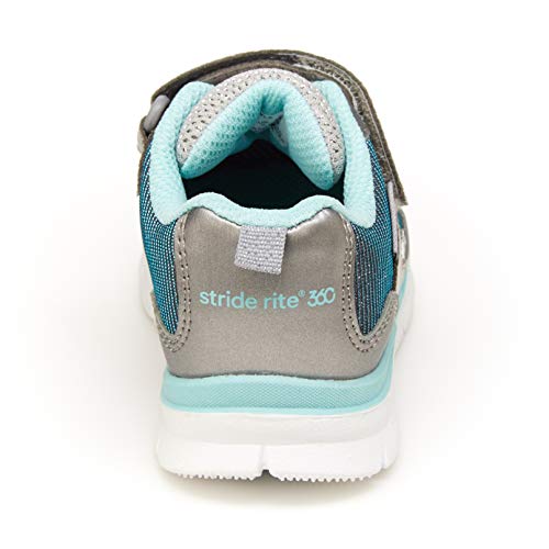 Tênis Feminino Stride Rite Sr Zuly - Sandália Velcro Confortável