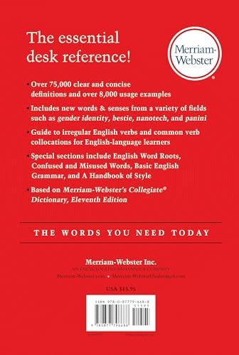 The Merriam-Webster Dictionary