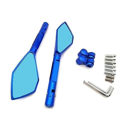 I[goC~[u[ ɓK z[lbg CB599 CB600 250 PCX 125 150 CRM250R CNC A~oCNnhobN~[(Blue)