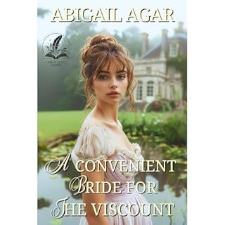 A Convenient Bride for the Viscount Audiolibro Por Abigail Agar arte de portada