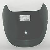motorrad verkleidungsscheibe tönen mit ABE MRA Motorrad-Verkleidungsscheibe Originalformscheibe O schwarz für Yamaha FZR 600 1989-1990