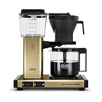 Amazon | Technivorm Moccamaster 53941 KBGV セレクト 10カップ