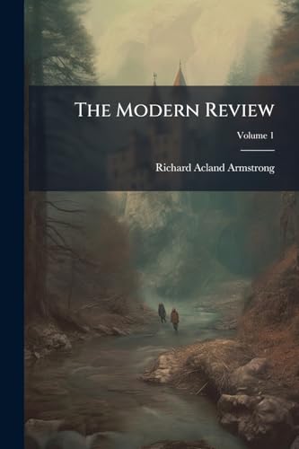 The Modern Review; Volume 1