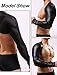Men's Sexy Long Sleeve Arm Sleeve Crop Top Cut Out Open Front Shrugs Shiny Metallic T-Shirt Wet Look Half Crop Tops Clubwear 2023 Fashion