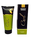 Keratin Express CURL 6oz Factory Fresh with E-Commerce Authenticity Code! Create Long Lasting Curls!