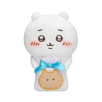 ちいかわ デスクトップから見守るひっかけぬいぐるみ ちいかわ デスクトップから見守るひっかけぬいぐるみ（うさぎ