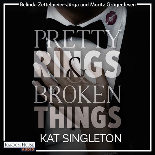 『Pretty Rings and Broken Things』のカバーアート