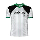 borussia trikot 18/19  Borussia Mönchengladbach Retro Trikot Heimtrikot 1988 (L)