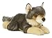 Aurora World Miyoni Wolf Plush, 16"