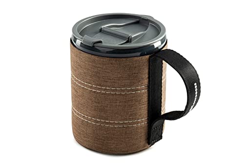 Gsi Outdoors 75289 Infinity Packpacker Mug Sand #TOP6