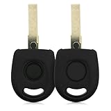 FLEXIBEL & ELASTISCH: Die Hülle für VW 1-Tasten Autoschlüssel ist ein Cover, das sich Deinem Schlüssel anpasst. Die sich gummiert anfühlende Schutzhülle ist reißfest und rutschfest.