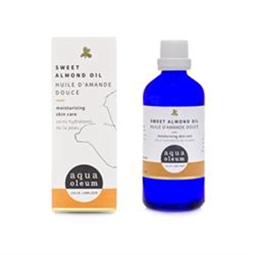 Image of Aqua Oleum 100ml Sweet Almond Oil