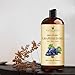 Handcraft Blends Grapeseed Oil | 100% Pure and Natural | Bath & Body Oil | Premium Grade Carrier Oil | Skin | Hair | Body | Massage | Cold-Pressed | Hexane-Free | 16 Fl Oz