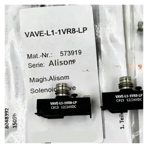 Prise VAVE-L1-1R8-LR 573920 évite les pannes sur vos valves VUVG - 2