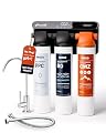 Frizzlife M800 Non-Electric Tankless Reverse Osmosis Water Filter, up to 900GPD Alkaline Mineralized RO Water Filtration System, Huge Filter with Auto Flush, NSF/ANSI 58&372, 4:1 Pure to Drain