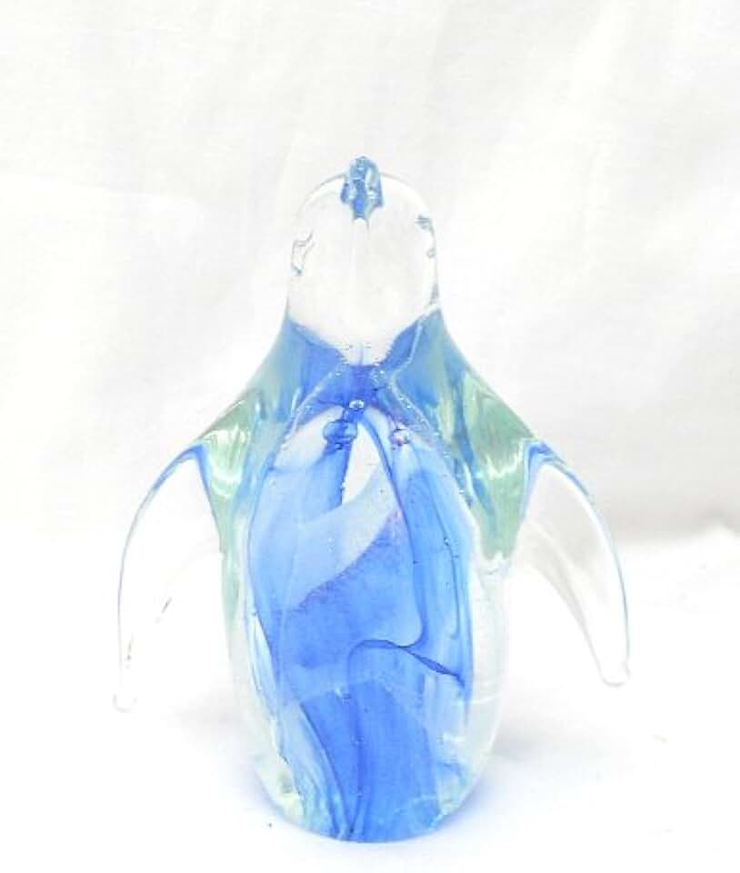 penguin paperweight