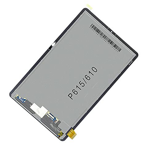 Aohckay Lcd Display Touch Screen Digitizer Glass Assembly Replacement Parts For Samsung Galaxy Tab S6 Lite P610 Sm-P610 Sm-P615 10.4 Lcd Eplacement Lcd Display With Tools #TOP3