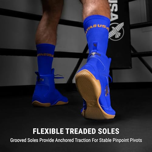 Image of Hayabusa Pro Boxing Shoes for Men & Women