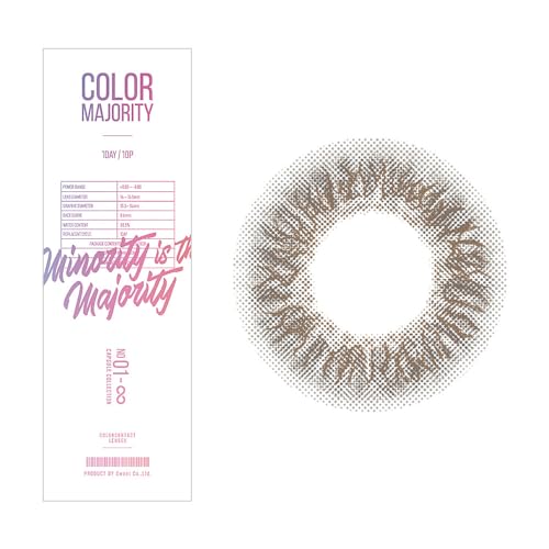 カラーマジョリティー リビアングラス DIA14.5mm ±0.00