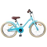 Consigli per la manutenzione: per durare a lungo e sempre appariscente, conservare la bicicletta in un angolo fresco e asciutto quando non in uso. Questa routine aiuta a mantenere la sua funzione e stile, permettendo al tuo bambino di vivere pieno di avventure in bicicletta, rafforzando il suo ruolo di compagno fedele all'aperto.