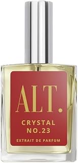 ALTernative Crystal no 23 Perfume for Women Men Unisex, Extrait de Parfum, Inspired by B.accarat R.ouge 540, 1 Fl Oz (Pack of 1)