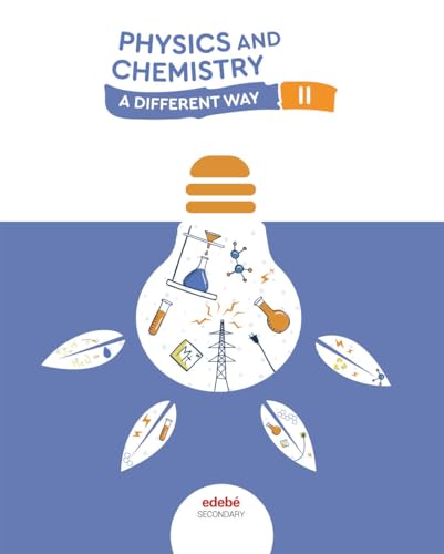 Portada de Physics and Chemistry 3º ESO