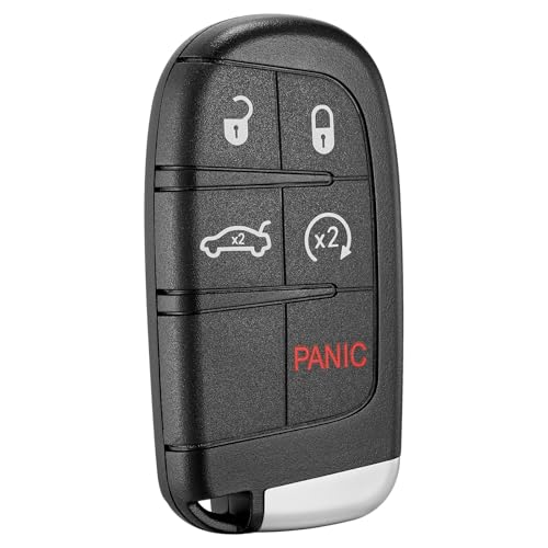 Smart Key Fob Replacement Remote
