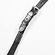 PFIFF 102751 Vorderzeug „Shaped“ Anatomisches Leder Geschirr, Schwarz Cob