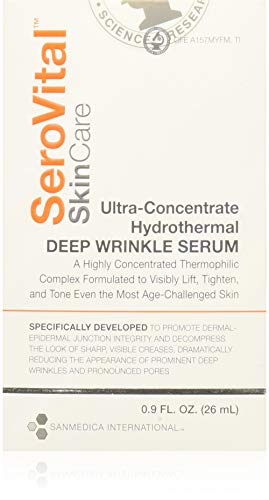 SeroVital Deep Wrinkle Serum, 0.9 Fluid Ounces