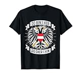 Österreich Alpen Austria Geschenk Herren Damen