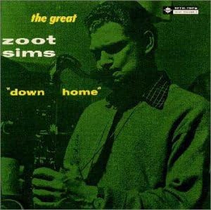 Zoot Sims Down Home