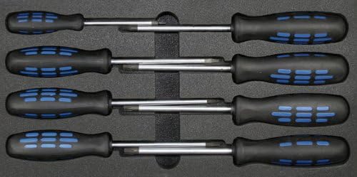 Sw-Stahl Tx-Profildreher 8–piece socket spanner set with face pin, Z 2533–8