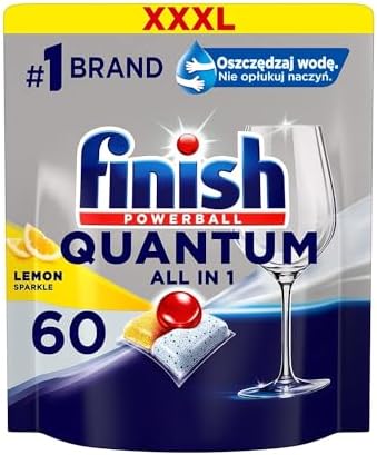 FINISH Kapsułki Quantum All-in-1 60 fresh