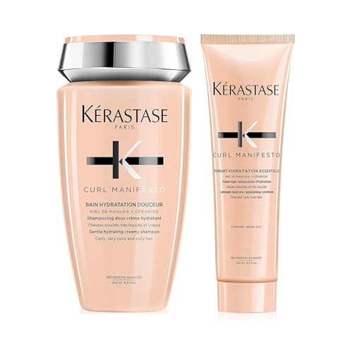 Kerastase Curl Manifesto Hydratation Douceur Shampoo &