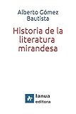 ianus ianos  Historia de la literatura mirandesa