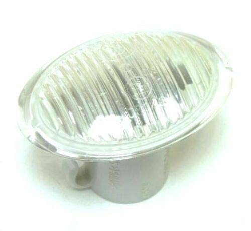 500 500c & Side Repeater Lamp Lens 51825157 Genuine 1 Yr Warranty