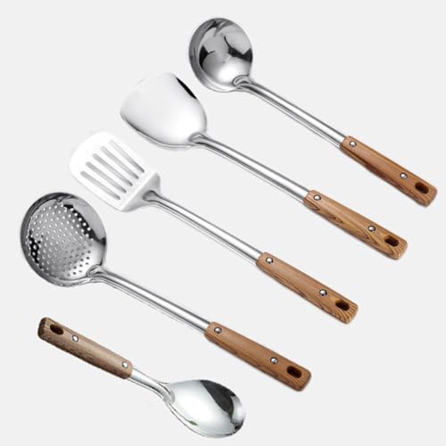 ステンレス製キッチン用品セット