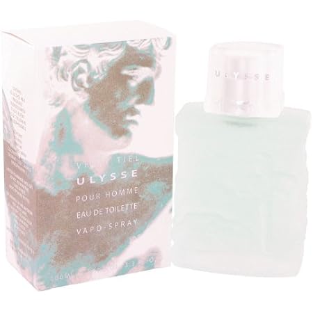 Amazon.com : Vicky Tiel Achilles By Vicky Tiel For Men Edt Spray 3.4 oz :  Beauty \u0026 Personal Care