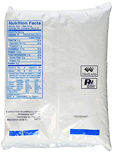 Tapioca Starch Powder 16 Oz (Pack Of 3) #TOP2
