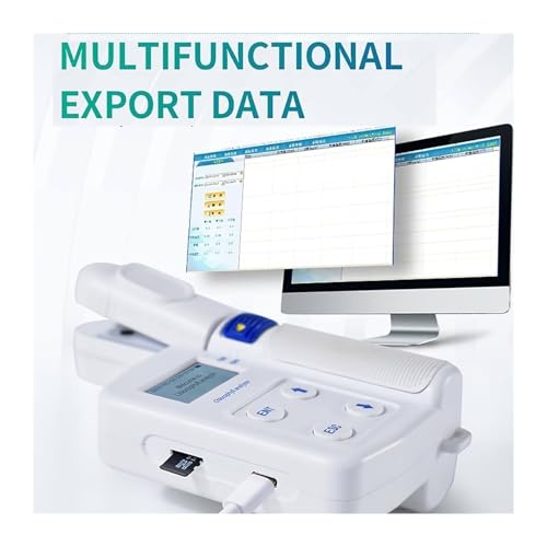 Chlorophyllomètre numérique portable écran LCD analyseur de feuilles YT-YB