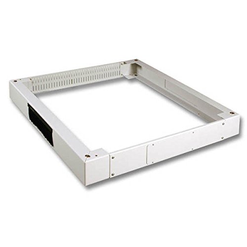 Preisvergleich Produktbild Sockel RAL 7035 800x600x100mm lichtgrau