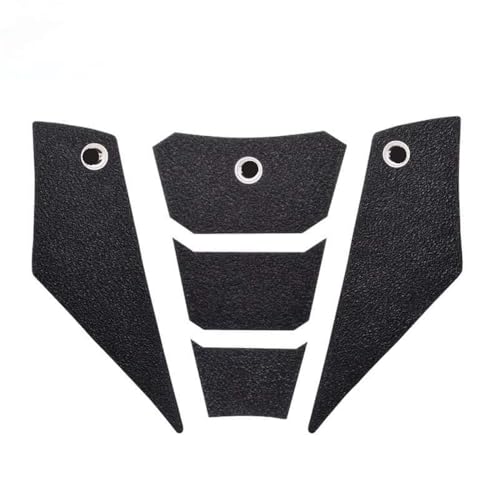 Autocollant de réservoir moto fini les glissades latérales 250SR