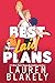 Best Laid Plans (Lucky in Love Book 1)